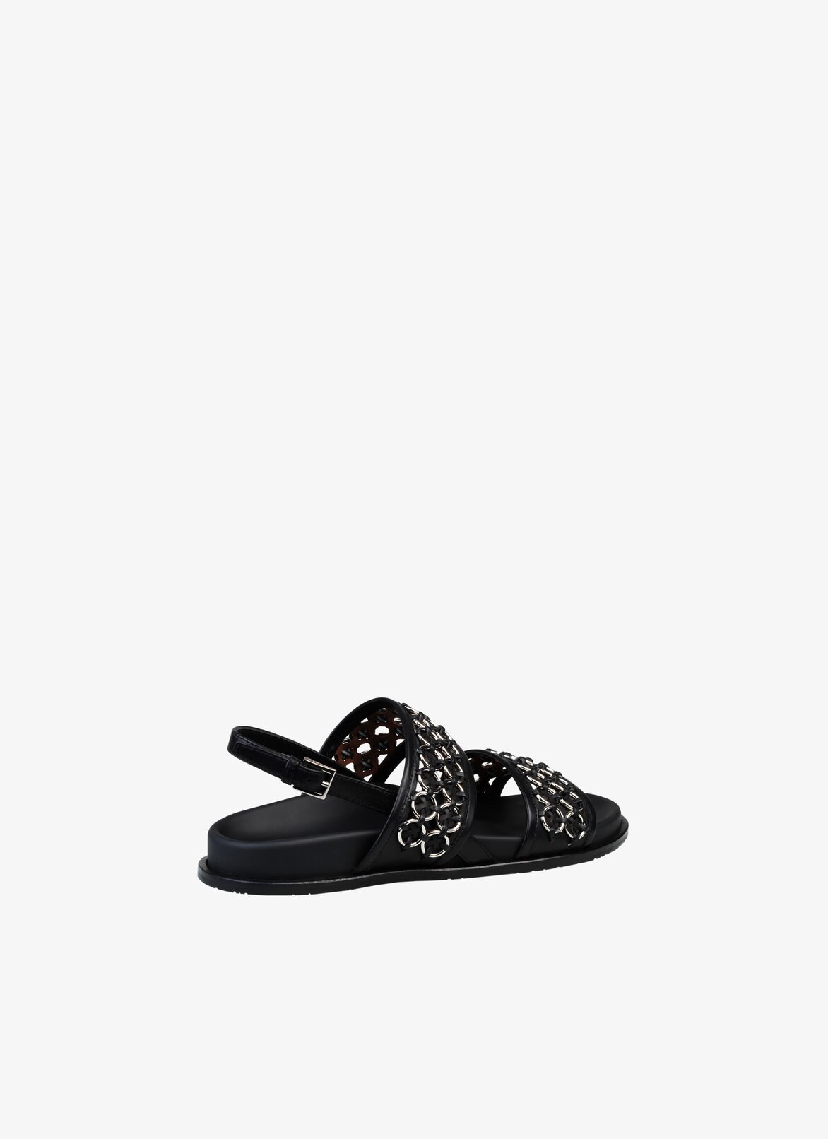Mules ALAÏA BLACK MULES